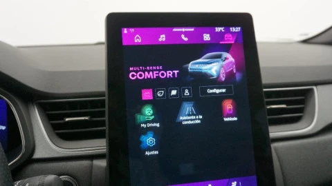 Renault Symbioz techno mildhybrid 103kW (140cv) EDC