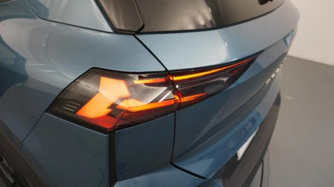 Renault Symbioz techno mildhybrid 103kW (140cv) EDC