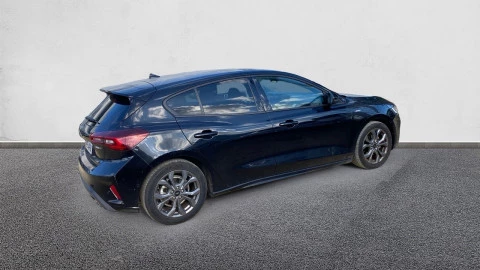 Ford Focus 1.0 Ecoboost MHEV 92kW ST-Line