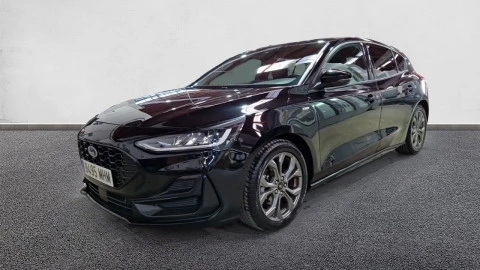 Ford Focus 1.0 Ecoboost MHEV 92kW ST-Line