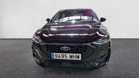 Ford Focus 1.0 Ecoboost MHEV 92kW ST-Line