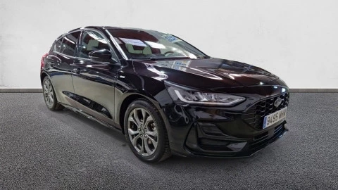 Ford Focus 1.0 Ecoboost MHEV 92kW ST-Line