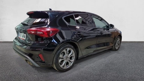 Ford Focus 1.0 Ecoboost MHEV 92kW ST-Line