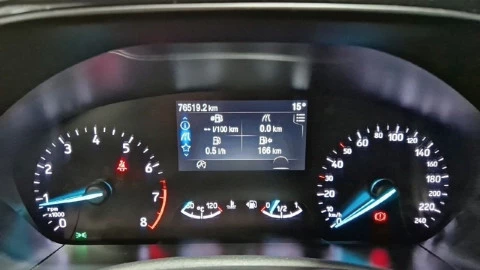 Ford Focus 1.0 Ecoboost MHEV 92kW ST-Line