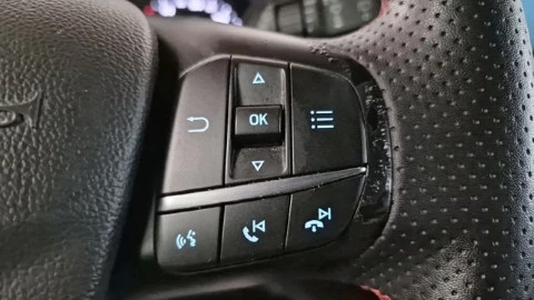 Ford Focus 1.0 Ecoboost MHEV 92kW ST-Line