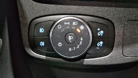 Ford Focus 1.0 Ecoboost MHEV 92kW ST-Line