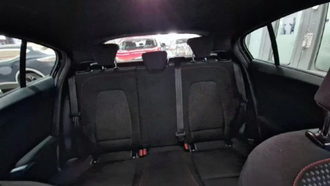 Ford Focus 1.0 Ecoboost MHEV 92kW ST-Line