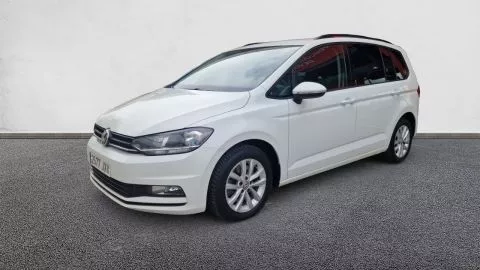 Volkswagen Touran Advance 1.6 TDI BMT DSG