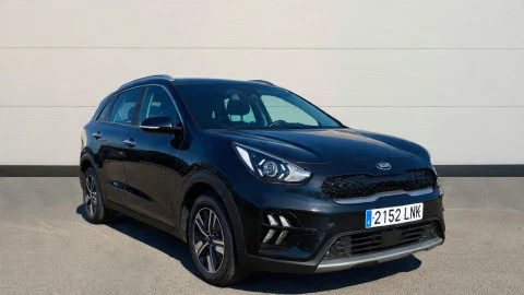 Kia Niro 1.6 GDi HEV 104kW (141CV) Drive