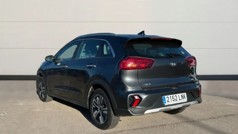 Kia Niro 1.6 GDi HEV 104kW (141CV) Drive