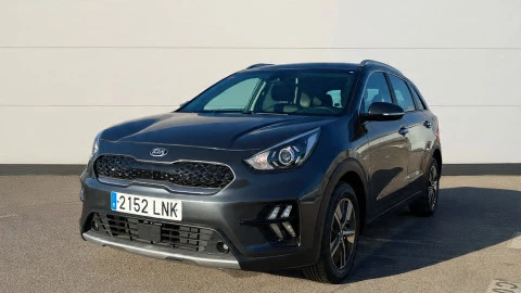 Kia Niro 1.6 GDi HEV 104kW (141CV) Drive