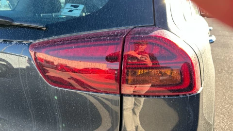 Kia Niro 1.6 GDi HEV 104kW (141CV) Drive