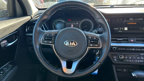 Kia Niro 1.6 GDi HEV 104kW (141CV) Drive