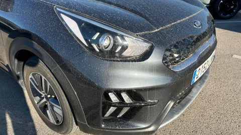 Kia Niro 1.6 GDi HEV 104kW (141CV) Drive