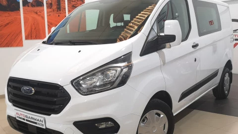 Ford Transit Custom Van Doble 2.0 TDCI 96kW 300 L1 Trend