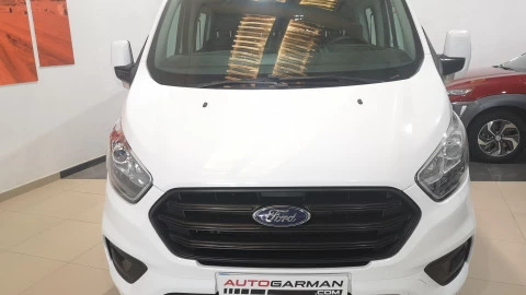 Ford Transit Custom Van Doble 2.0 TDCI 96kW 300 L1 Trend