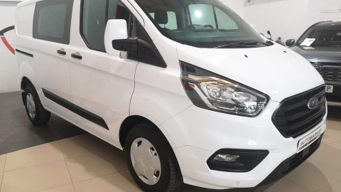Ford Transit Custom Van Doble 2.0 TDCI 96kW 300 L1 Trend