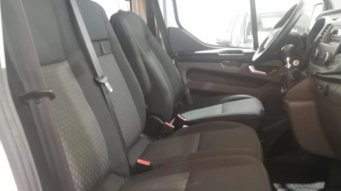 Ford Transit Custom Van Doble 2.0 TDCI 96kW 300 L1 Trend