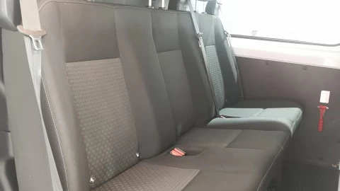 Ford Transit Custom Van Doble 2.0 TDCI 96kW 300 L1 Trend