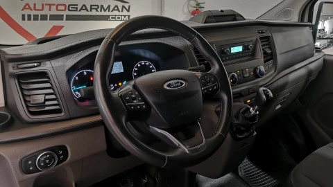 Ford Transit Custom Van Doble 2.0 TDCI 96kW 300 L1 Trend