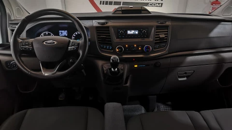 Ford Transit Custom Van Doble 2.0 TDCI 96kW 300 L1 Trend