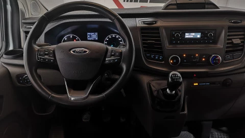 Ford Transit Custom Van Doble 2.0 TDCI 96kW 300 L1 Trend