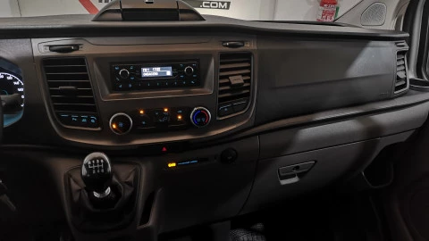 Ford Transit Custom Van Doble 2.0 TDCI 96kW 300 L1 Trend