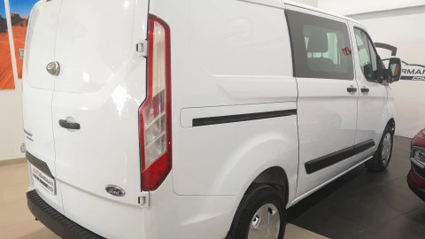 Ford Transit Custom Van Doble 2.0 TDCI 96kW 300 L1 Trend