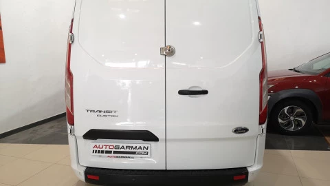 Ford Transit Custom Van Doble 2.0 TDCI 96kW 300 L1 Trend