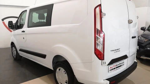 Ford Transit Custom Van Doble 2.0 TDCI 96kW 300 L1 Trend