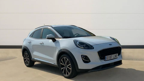 Ford Puma 1.0 EcoBoost 125cv Titanium MHEV