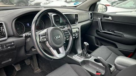 Kia Sportage 1.6 MHEV Drive 100kW (136CV) 4x2