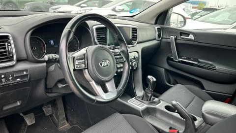 Kia Sportage 1.6 MHEV Drive 100kW (136CV) 4x2