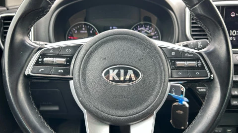 Kia Sportage 1.6 MHEV Drive 100kW (136CV) 4x2