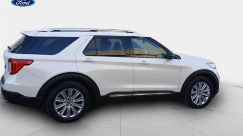Ford Explorer 3.0 PHEV AWD Platinum