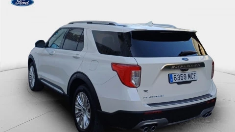 Ford Explorer 3.0 PHEV AWD Platinum