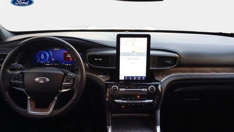 Ford Explorer 3.0 PHEV AWD Platinum