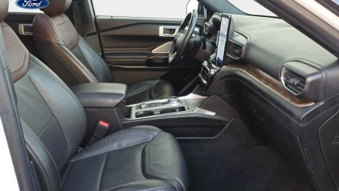 Ford Explorer 3.0 PHEV AWD Platinum