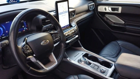 Ford Explorer 3.0 PHEV AWD Platinum