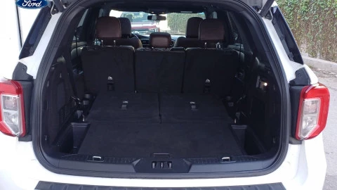 Ford Explorer 3.0 PHEV AWD Platinum