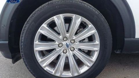 Ford Explorer 3.0 PHEV AWD Platinum