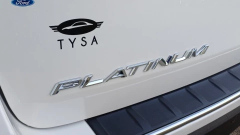 Ford Explorer 3.0 PHEV AWD Platinum