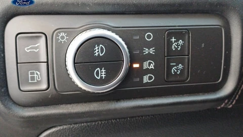 Ford Explorer 3.0 PHEV AWD Platinum