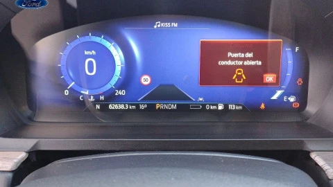 Ford Explorer 3.0 PHEV AWD Platinum