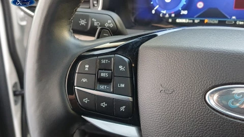 Ford Explorer 3.0 PHEV AWD Platinum