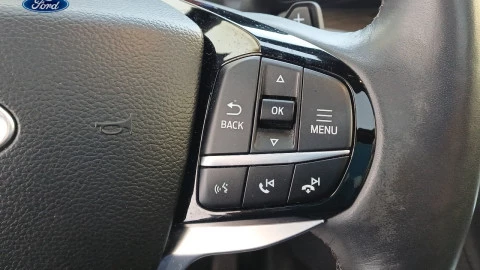 Ford Explorer 3.0 PHEV AWD Platinum