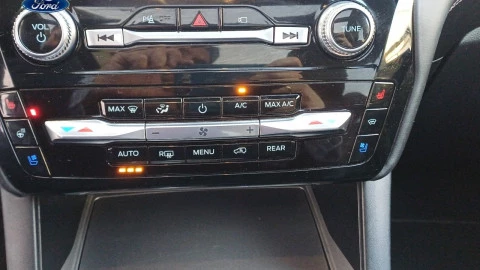 Ford Explorer 3.0 PHEV AWD Platinum