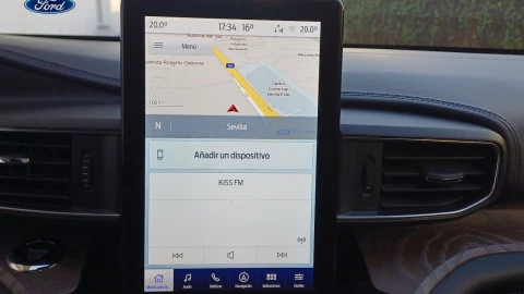 Ford Explorer 3.0 PHEV AWD Platinum