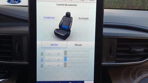 Ford Explorer 3.0 PHEV AWD Platinum