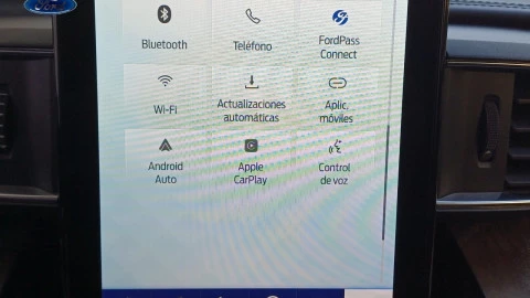 Ford Explorer 3.0 PHEV AWD Platinum